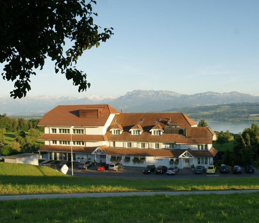 Hotel Restaurant Vogelsang Eich Exterior foto